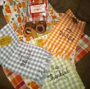 Farmhouse Kitchen decor bundle (12items)